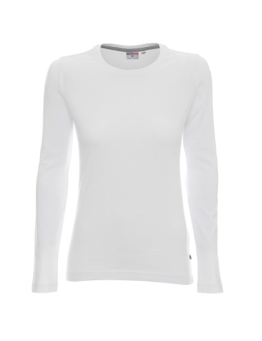 Damen-T-Shirt Promostars Ladies' Voyage Weiß