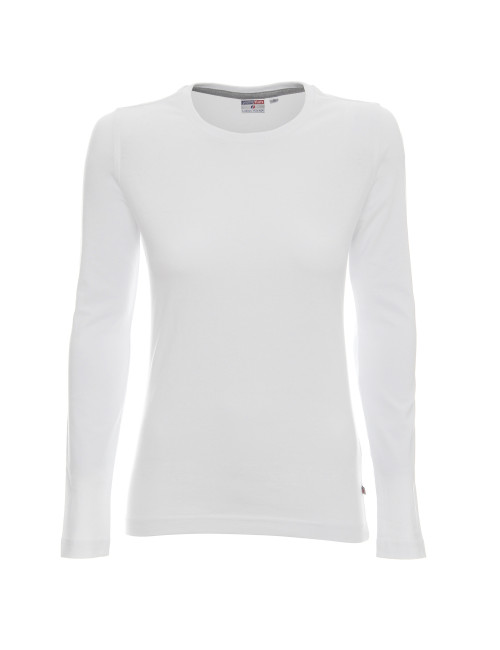 Damen-T-Shirt Promostars Ladies' Voyage Weiß