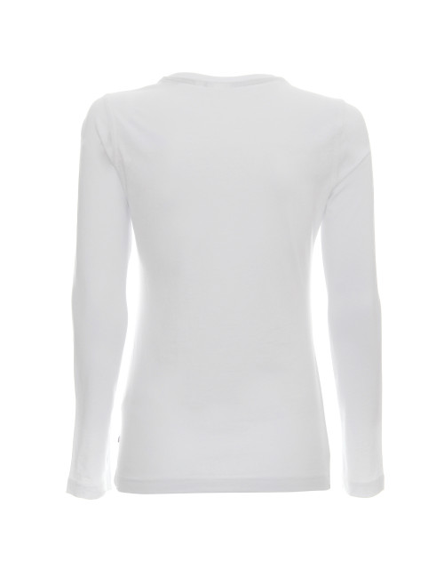 Damen-T-Shirt Promostars Ladies' Voyage Weiß