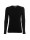 Ladies` voyage women`s t-shirt black Promostars