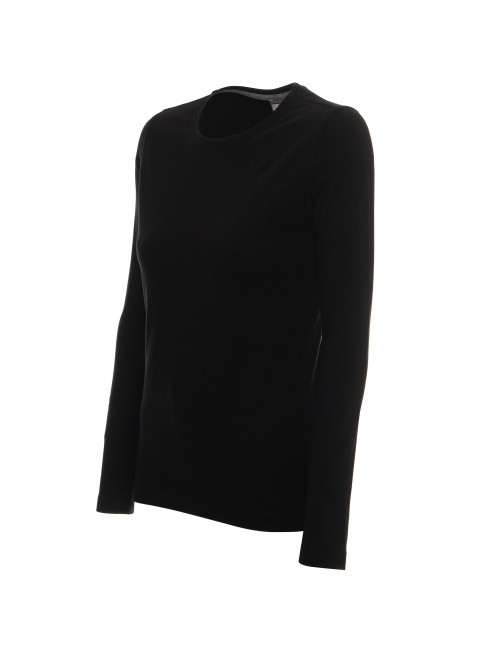 Promostars LADIES` VOYAGE Damen-T-Shirt mit Aufdruck, Stickerei und Siebdruck