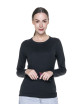 Promostars LADIES` VOYAGE Damen-T-Shirt mit Aufdruck, Stickerei und Siebdruck