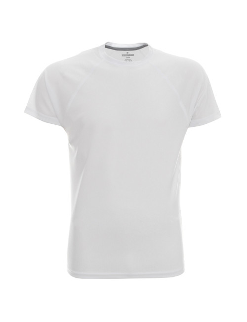 Herren T-Shirt Promostars Chill Weiß