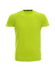 Promostars CHILL Herren-T-Shirt mit Aufdruck „Lime“, Stickerei, Logo, Siebdruck