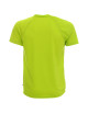 Promostars CHILL Herren-T-Shirt mit Aufdruck „Lime“, Stickerei, Logo, Siebdruck
