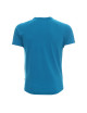 Promostars T-SHIRT M CHILL BLUE Logodruck, Stickerei, Siebdruck