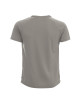 Promostars CHILL Herren-T-Shirt, Hellgrau, Stickerei, Siebdruck, DTG-Druck
