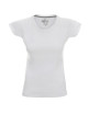 Damen T-Shirt Promostars Ladies' Chill Weiß