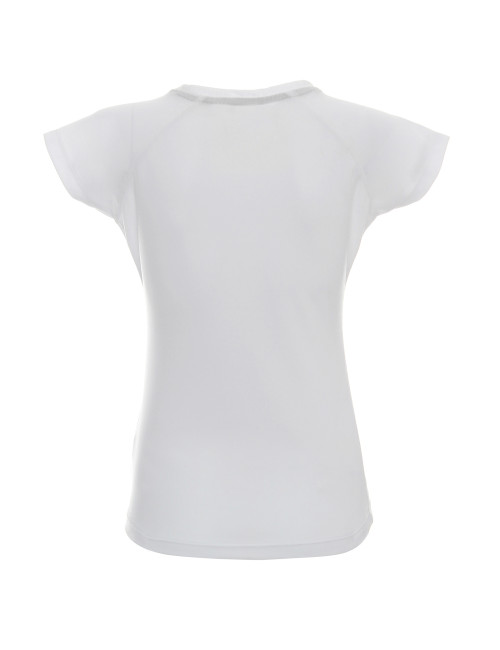 Damen T-Shirt Promostars Ladies' Chill Weiß