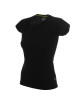 Promostars LADIES` CHILL Damen-T-Shirt, schwarzer Aufdruck, Stickerei, Siebdruck
