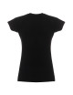 Promostars LADIES` CHILL Damen-T-Shirt, schwarzer Aufdruck, Stickerei, Siebdruck