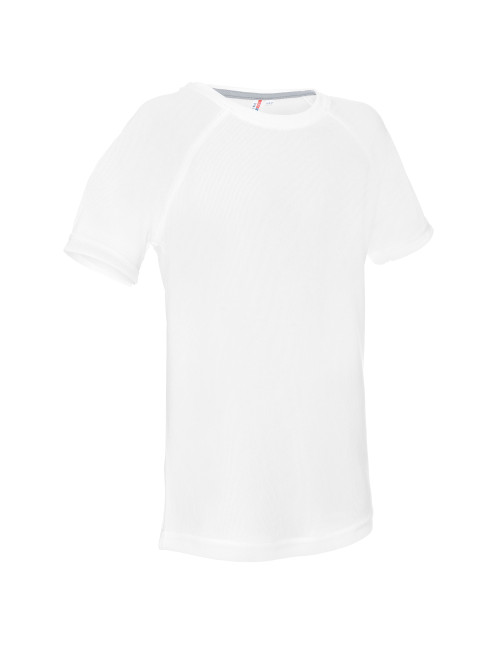 Promostars Chill Kid Children's T-Shirt White