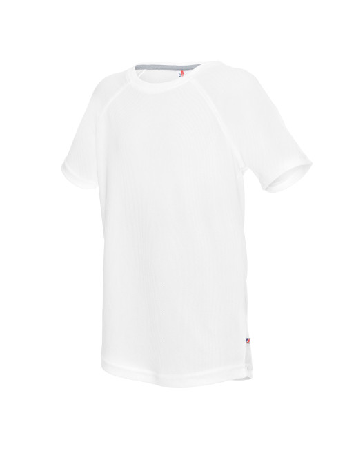 Promostars Chill Kid Children's T-Shirt White