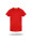 Children`s t-shirt chill kid 100% polyester red Promostars