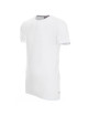 Herren Slim T-Shirt Promostars Weiß