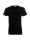 Schmales Herren-T-Shirt, schwarzer Crimson Cut