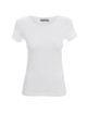 Damen T-Shirt Promostars Ladies' Slim Weiß