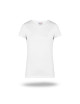 Damen T-Shirt Promostars Ladies' Slim Light Weiß