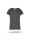 Ladies' slim koszulka damska light szary Promostars