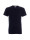 Herren-T-Shirt mit V-Ausschnitt, marineblau Promostars