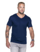 Promostars V-NECK T-SHIRT Men`s DTG print embroidery silkscreen company logo
