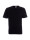Herren-T-Shirt mit V-Ausschnitt in Schwarz von Promostars