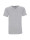 Hellgrau meliertes Herren-T-Shirt mit V-Ausschnitt von Promostars