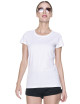 Damen-T-Shirt Promostars Ladies' Heavy Weiß