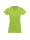 Ladies` heavy t-shirt lime Promostars