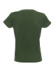 Promostars LADIES` HEAVY T-SHIRT Women`s KHAKI print DTF logo embroidery