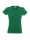 Schweres Damen-T-Shirt grün von Promostars
