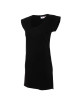 Promostars Longer Women's T-Shirt Black