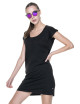 Promostars Longer Women's T-Shirt Black