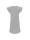 Longer t-shirt women`s light gray melange Crimson Cut