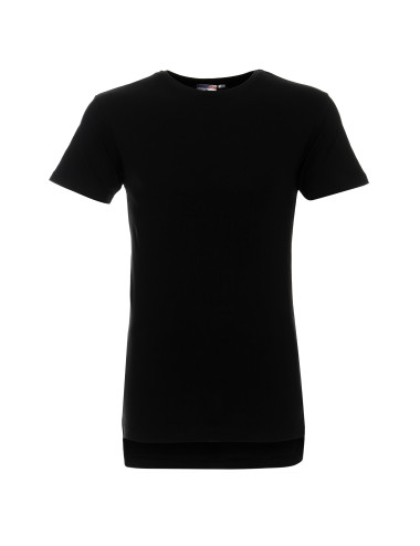 Herren T-Shirt Promostars Extend Schwarz
