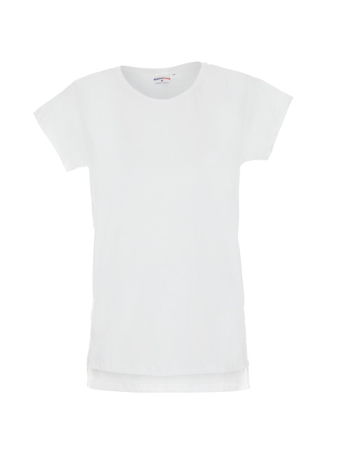 Damen T-Shirt Promostars Ladies' Extend Weiß