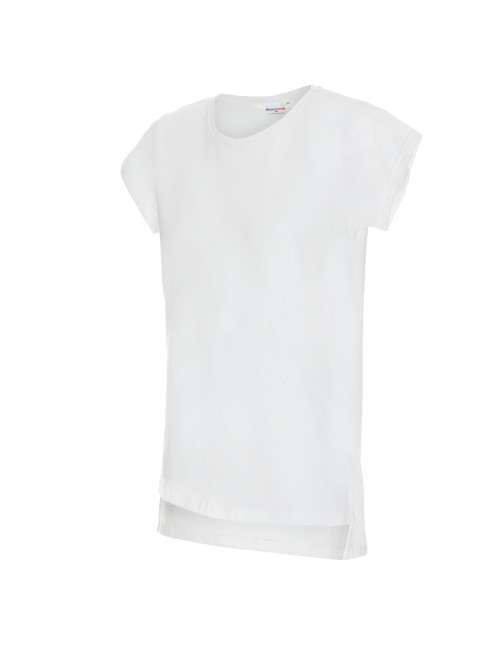 Damen T-Shirt Promostars Ladies' Extend Weiß