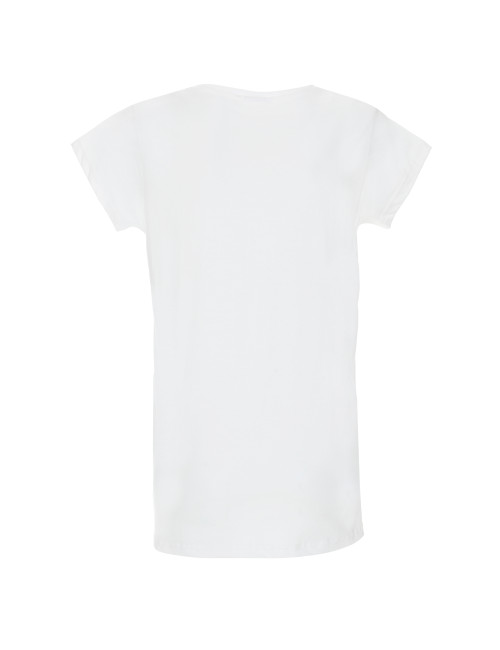 Damen T-Shirt Promostars Ladies' Extend Weiß