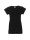 Ladies' extend koszulka damska czarny Crimson Cut