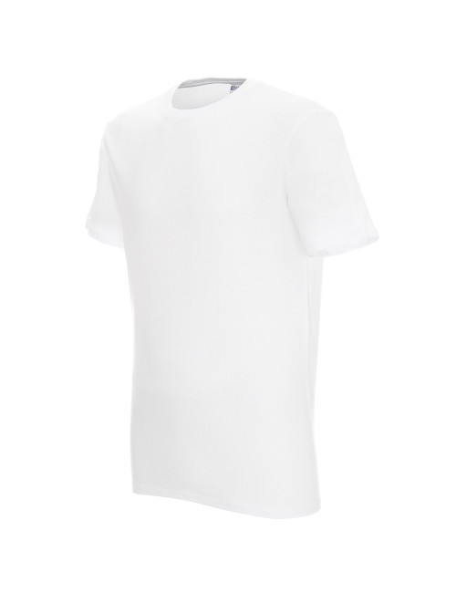 Herren T-Shirt Promostars Geffer 200 Weiß
