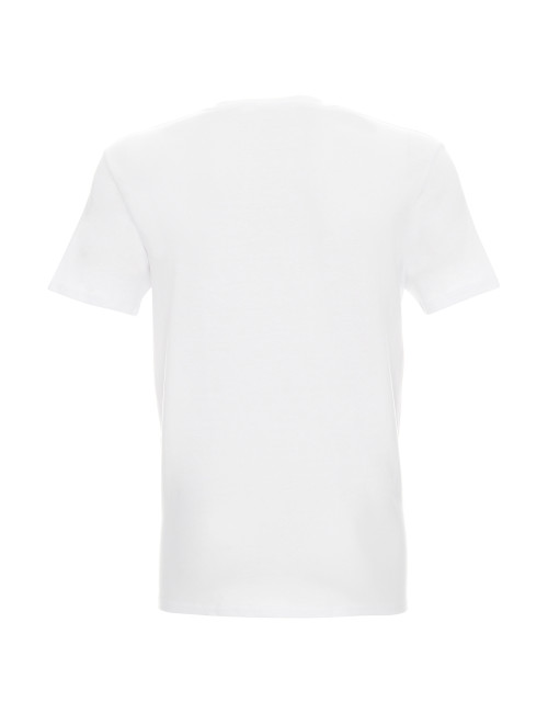 Promostars Geffer 200 Men's T-Shirt White