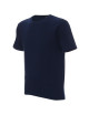 GEFFER Men`s T-SHIRT 200 NAVY print embroidery silkscreen logo for companies