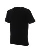 GEFFER Herren T-SHIRT 200 SCHWARZ DTF-Druck, Siebdruck, Stickerei, Firmenlogo