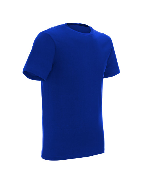 GEFFER HERREN-T-SHIRT 200 CORNBLON DTG-Druck, Stickerei, Logo, Siebdruck