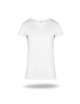 Promostars Geffer 205 Women's T-Shirt White