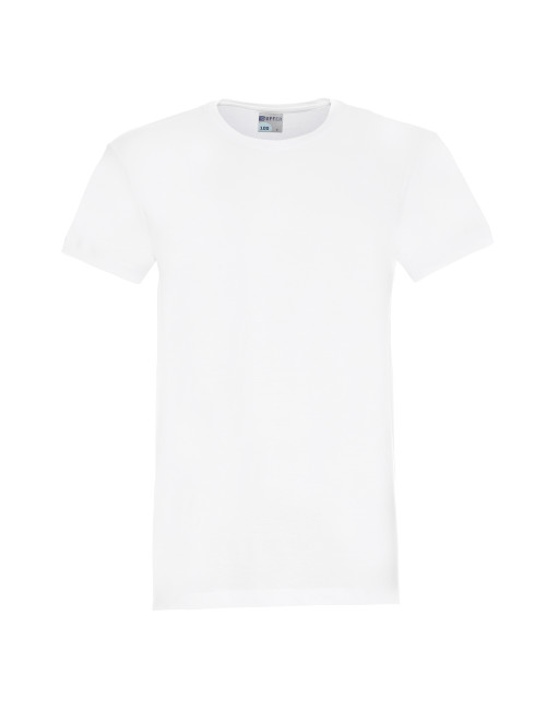 Herren T-Shirt Promostars Geffer 100 Weiß