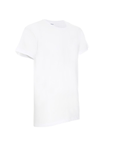 Herren T-Shirt Promostars Geffer 100 Weiß