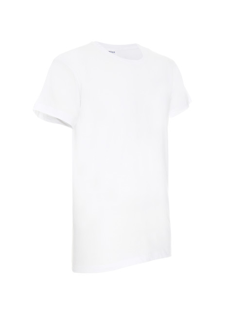 Herren T-Shirt Promostars Geffer 100 Weiß