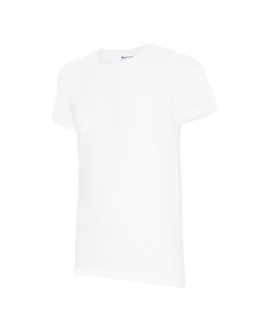 Herren T-Shirt Promostars Geffer 100 Weiß