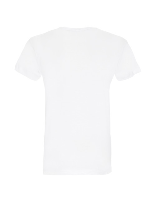 Herren T-Shirt Promostars Geffer 100 Weiß